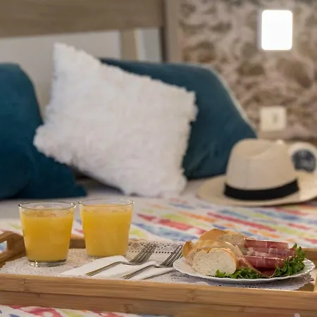 Apartment 307 Bright, Sea View, Air Conditioning With Swimming Pool *