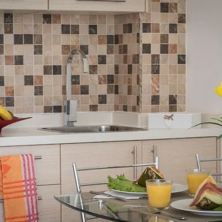 307 Bright, Sea View, Air Conditioning With Swimming Pool * Playa de las Americas (Tenerife)