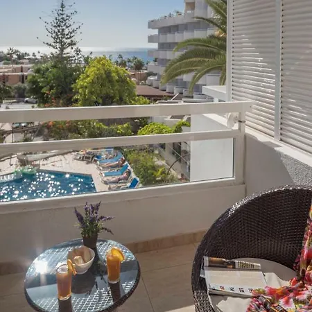 307 Bright, Sea View, Air Conditioning With Swimming Pool Apartamento