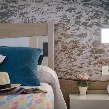 307 Bright, Sea View, Air Conditioning With Swimming Pool * Playa de las Américas